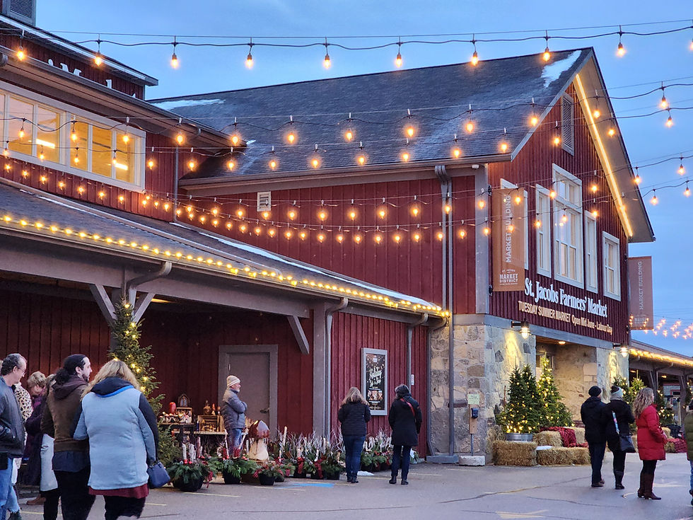 In the Media | St.JacobsMarket