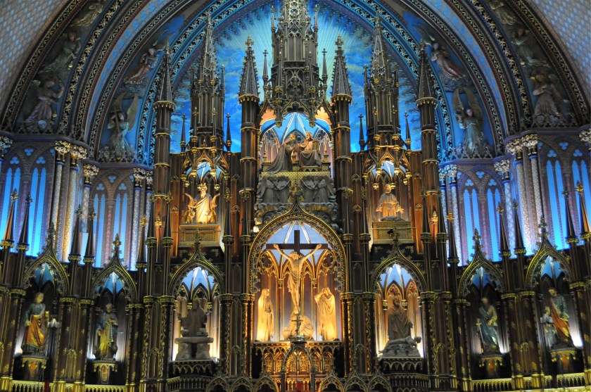 蒙特利尔包车旅游