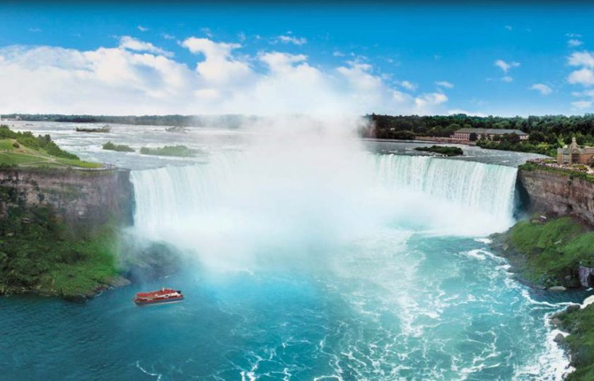 加拿多伦多大华人包车游