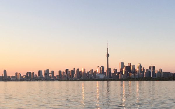 加拿大多伦多一日游