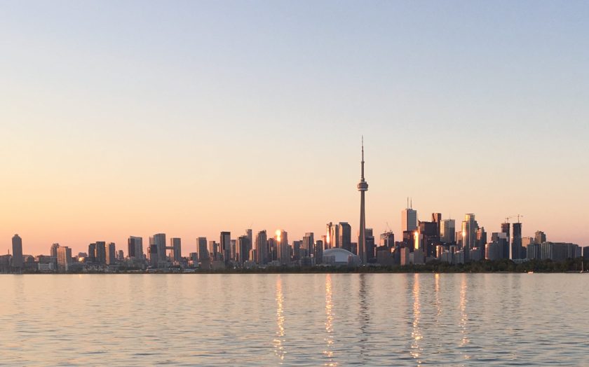 加拿大多伦多一日游